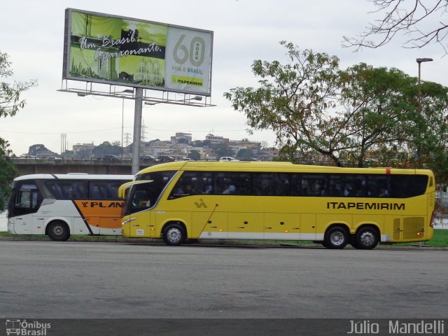 Viação Itapemirim 60539 na cidade de Vitória, Espírito Santo, Brasil, por Júlio  Mandelli. Número da foto: #2800320.