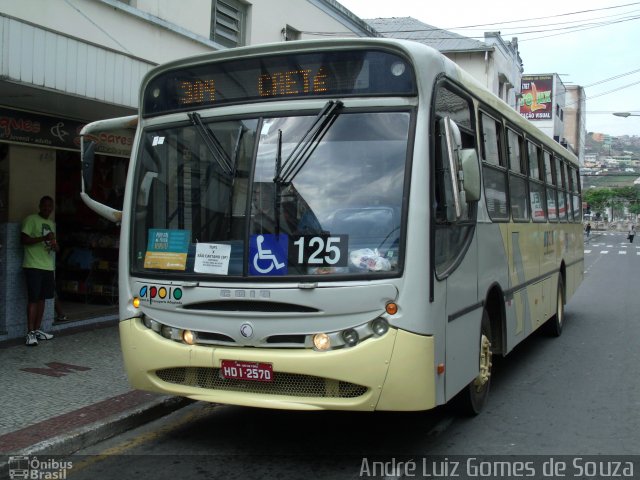 GIL - Goretti Irmãos Ltda. 125 na cidade de Juiz de Fora, Minas Gerais, Brasil, por André Luiz Gomes de Souza. Número da foto: #2801491.