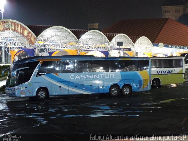 Cassintur 950 na cidade de Aparecida, São Paulo, Brasil, por Fabio Alcantara. Número da foto: #2800309.