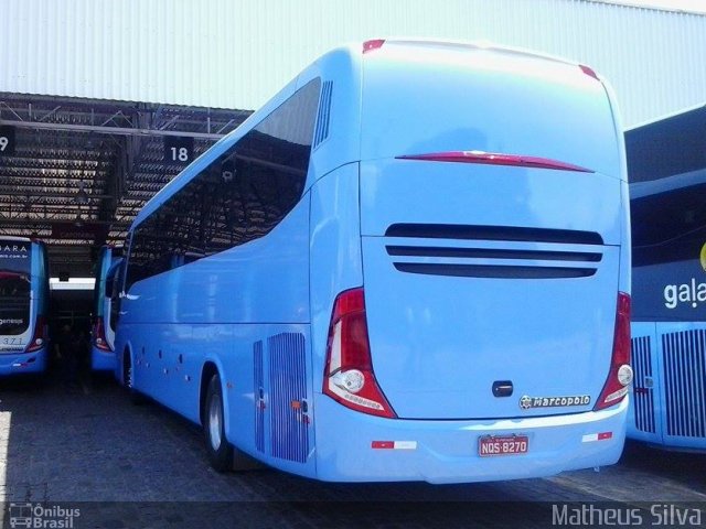 Ônibus Particulares EX-957 na cidade de Fortaleza, Ceará, Brasil, por Matheus Silva. Número da foto: #2802198.