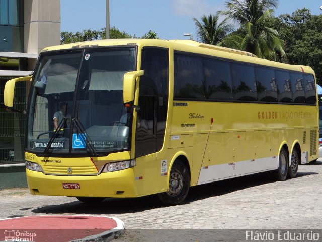 Viação Itapemirim 45621 na cidade de Fortaleza, Ceará, Brasil, por Flávio Eduardo. Número da foto: #2801599.