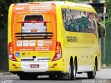 Viação Itapemirim 60709 na cidade de São Paulo, São Paulo, Brasil, por Rodrigo Coimbra. Número da foto: #2801991.