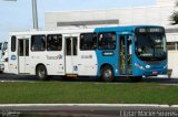 Metropolitana Transportes e Serviços 11081 na cidade de Vitória, Espírito Santo, Brasil, por Eliziar Maciel Soares. Número da foto: #:id.