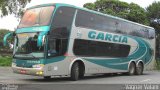 Viação Garcia 7731 na cidade de Curitiba, Paraná, Brasil, por Vagner Valani. Número da foto: #2801411.