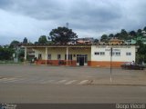 Terminais Rodoviários e Urbanos  na cidade de General Carneiro, Paraná, Brasil, por Diogo Viec. Número da foto: #:id.