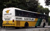 Empresa Gontijo de Transportes 9595 na cidade de São Paulo, São Paulo, Brasil, por Cristiano Soares da Silva. ID da foto: :id.