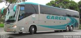 Viação Garcia 7502 na cidade de Curitiba, Paraná, Brasil, por Vagner Valani. Número da foto: #2801418.
