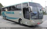 Viação Garcia 6498 na cidade de Curitiba, Paraná, Brasil, por Vagner Valani. Número da foto: #2801375.
