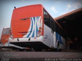 Advance Catedral Transportes 9017 na cidade de Planaltina, Goiás, Brasil, por João Lucas Rodrigues Lopes. Número da foto: #:id.