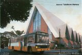TCGL - Transportes Coletivos Grande Londrina 525 na cidade de Londrina, Paraná, Brasil, por Adalberto Mattera. Número da foto: #2800398.
