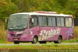Solaris Transportes 04 na cidade de Montes Claros, Minas Gerais, Brasil, por Eduardo Oliveira. Número da foto: #:id.