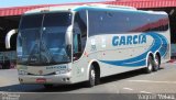 Viação Garcia 7420 na cidade de Londrina, Paraná, Brasil, por Vagner Valani. Número da foto: #2801401.