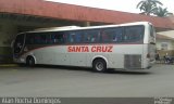 Viação Santa Cruz 8460 na cidade de Andradas, Minas Gerais, Brasil, por Alan Rocha Domingos. Número da foto: #:id.