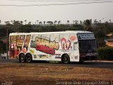 Ônibus Particulares 0531 na cidade de Buriti dos Lopes, Piauí, Brasil, por Jerônimo Diniz. Número da foto: #2800792.