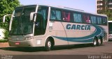 Viação Garcia 6988 na cidade de Foz do Iguaçu, Paraná, Brasil, por Vagner Valani. Número da foto: #2801083.