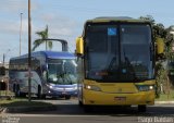 Viação Itapemirim 9711 na cidade de Vitória, Espírito Santo, Brasil, por Tiago Baldan. Número da foto: #:id.
