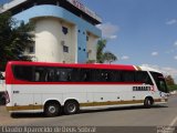 Expresso Itamarati 6382 na cidade de Ji-Paraná, Rondônia, Brasil, por Claudio Aparecido de Deus Sobral. Número da foto: #:id.