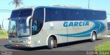 Viação Garcia 7631 na cidade de Foz do Iguaçu, Paraná, Brasil, por Vagner Valani. Número da foto: #2801125.