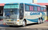 Viação Garcia 6743 na cidade de Londrina, Paraná, Brasil, por Vagner Valani. ID da foto: :id.