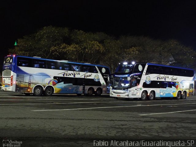 Floripa Tour 19000 na cidade de Aparecida, São Paulo, Brasil, por Fabio Alcantara. Número da foto: #2803749.