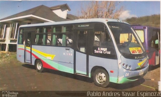Transportes Chimbarongo 05 na cidade de Palmilla, Colchagua, Libertador General Bernardo O'Higgins, Chile, por Pablo Andres Yavar Espinoza. Número da foto: #2802402.