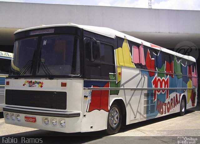 Auto Viação 1001 1001 HISTóRIAS na cidade de São Paulo, São Paulo, Brasil, por Fabio  Ramos. Número da foto: #2803661.