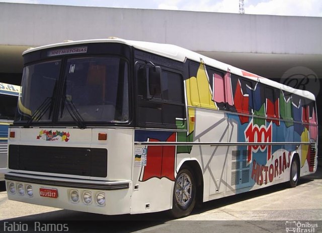 Auto Viação 1001 1001 Histórias na cidade de São Paulo, São Paulo, Brasil, por Fabio  Ramos. ID da foto: 2803661.