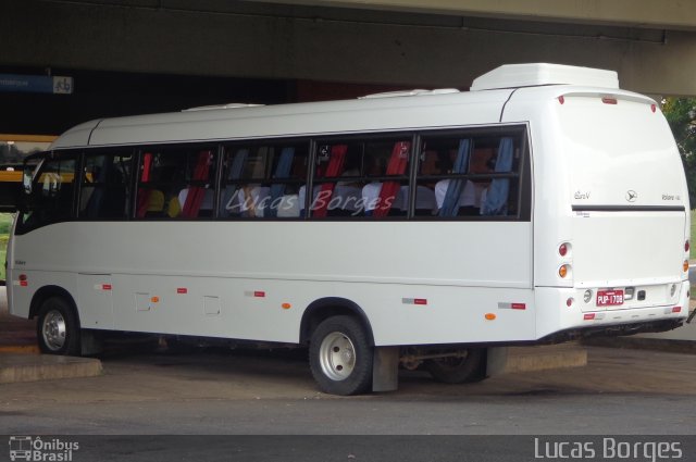 Vera Cruz Transporte e Turismo TESTE na cidade de Araxá, Minas Gerais, Brasil, por Lucas Borges . Número da foto: #2803742.