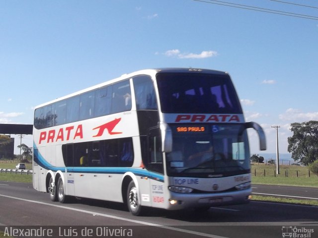 Expresso de Prata 161049 na cidade de Botucatu, São Paulo, Brasil, por Alexandre  Luis de Oliveira. ID da foto: 2803323.