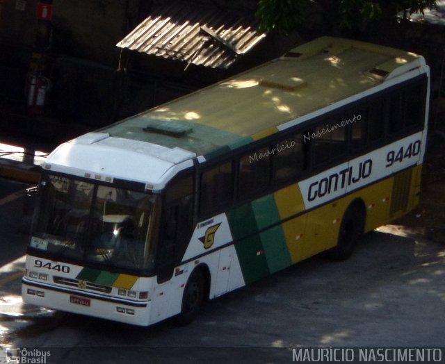 Empresa Gontijo de Transportes 9440 na cidade de Belo Horizonte, Minas Gerais, Brasil, por Maurício Nascimento. ID da foto: 2802431.