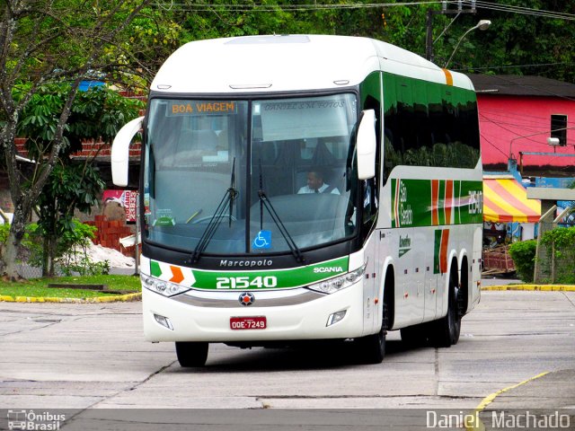 Cia. São Geraldo de Viação 21540 na cidade de Ilhéus, Bahia, Brasil, por Daniel  Machado. Número da foto: #2803220.
