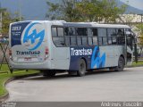 Transtusa - Transporte e Turismo Santo Antônio 1013 na cidade de Joinville, Santa Catarina, Brasil, por Andrews  Fuscolin. ID da foto: :id.