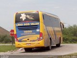 Viação Lírio dos Vales 11000 na cidade de Casimiro de Abreu, Rio de Janeiro, Brasil, por Carlos Julio. Número da foto: #2802546.