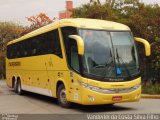 Viação Itapemirim 60645 na cidade de São Paulo, São Paulo, Brasil, por Vanderlei da Costa Silva Filho. Número da foto: #2803426.