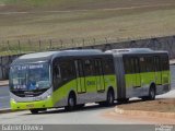 Milênio Transportes 10735 na cidade de Belo Horizonte, Minas Gerais, Brasil, por Gabriel Oliveira. Número da foto: #2802821.