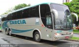 Viação Garcia 6499 na cidade de Curitiba, Paraná, Brasil, por Vagner Valani. Número da foto: #2803648.