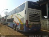 Omegatur 4014 na cidade de Belo Horizonte, Minas Gerais, Brasil, por Leonardo Alves Clemente. Número da foto: #2802520.
