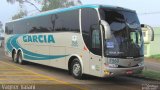 Viação Garcia 7560 na cidade de Cascavel, Paraná, Brasil, por Vagner Valani. Número da foto: #2803598.