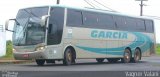 Viação Garcia 6518 na cidade de Foz do Iguaçu, Paraná, Brasil, por Vagner Valani. Número da foto: #2803640.