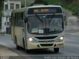 GIL - Goretti Irmãos Ltda. 245 na cidade de Juiz de Fora, Minas Gerais, Brasil, por André Luiz Gomes de Souza. Número da foto: #:id.