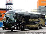 Viação Garcia 7175 na cidade de São Paulo, São Paulo, Brasil, por Humberto da Costa Baronista. Número da foto: #:id.