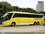 Viação Itapemirim 60523 na cidade de Curitiba, Paraná, Brasil, por Luiz H. Bassetti. Número da foto: #2804271.