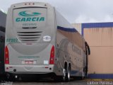 Viação Garcia 87202 na cidade de Londrina, Paraná, Brasil, por Cleber Luiz Pereira. Número da foto: #2803347.