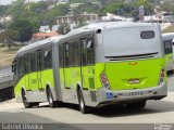 São Dimas Transportes 10718 na cidade de Belo Horizonte, Minas Gerais, Brasil, por Gabriel Oliveira. Número da foto: #2802848.