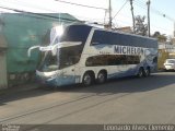Michelon Turismo 2240 na cidade de Belo Horizonte, Minas Gerais, Brasil, por Leonardo Alves Clemente. Número da foto: #2802532.