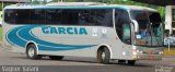 Viação Garcia 7661 na cidade de Foz do Iguaçu, Paraná, Brasil, por Vagner Valani. Número da foto: #2803605.