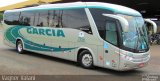 Viação Garcia 7256 na cidade de Foz do Iguaçu, Paraná, Brasil, por Vagner Valani. Número da foto: #2803568.