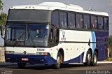 Viação Andrade 5500 na cidade de Araxá, Minas Gerais, Brasil, por Lucas Borges . Número da foto: #:id.
