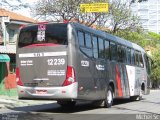 Auto Viação Bragança Metropolitana > Viação Raposo Tavares 12.239 na cidade de São Paulo, São Paulo, Brasil, por Michel Sc. Número da foto: #:id.