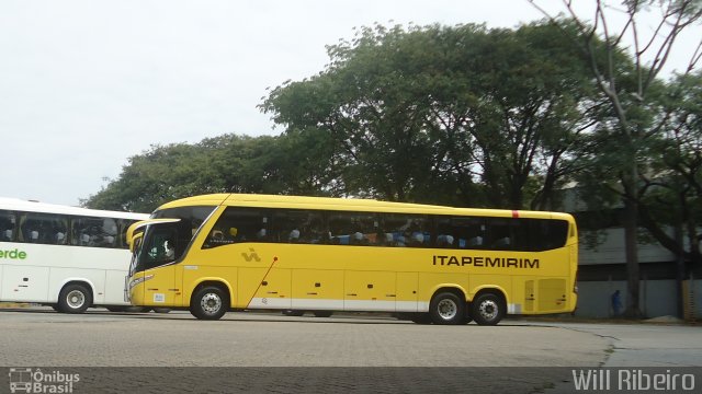 Viação Itapemirim 60517 na cidade de São Paulo, São Paulo, Brasil, por William de Souza Ribeiro. Número da foto: #2806418.